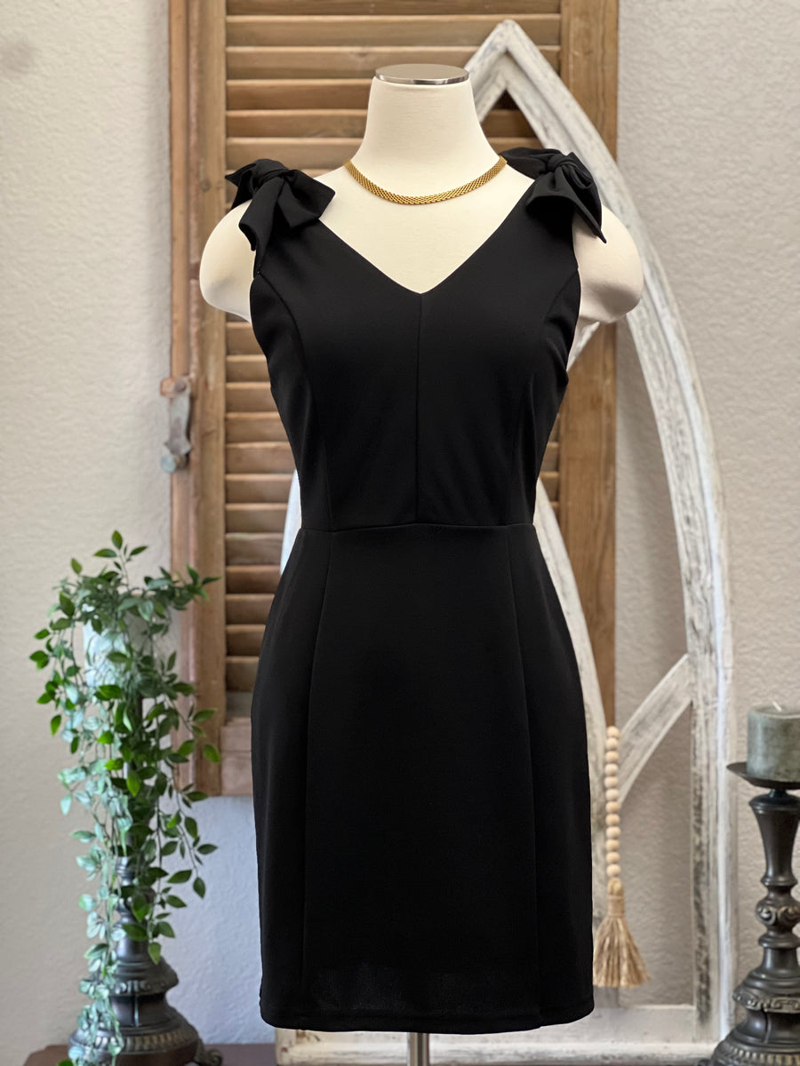 Blakely Little Black Dress