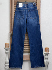 Vogue Ultra High Rise 90'S Flare Denim Jeans