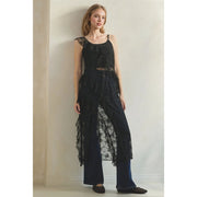 Jill Lace Maxi Slip Dress