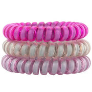 Hotlines Standard Size Hair Ties Set of 3