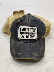 Sassy Trucker Hats