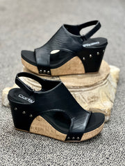 Tiffanee Wedge Sandal Shoes