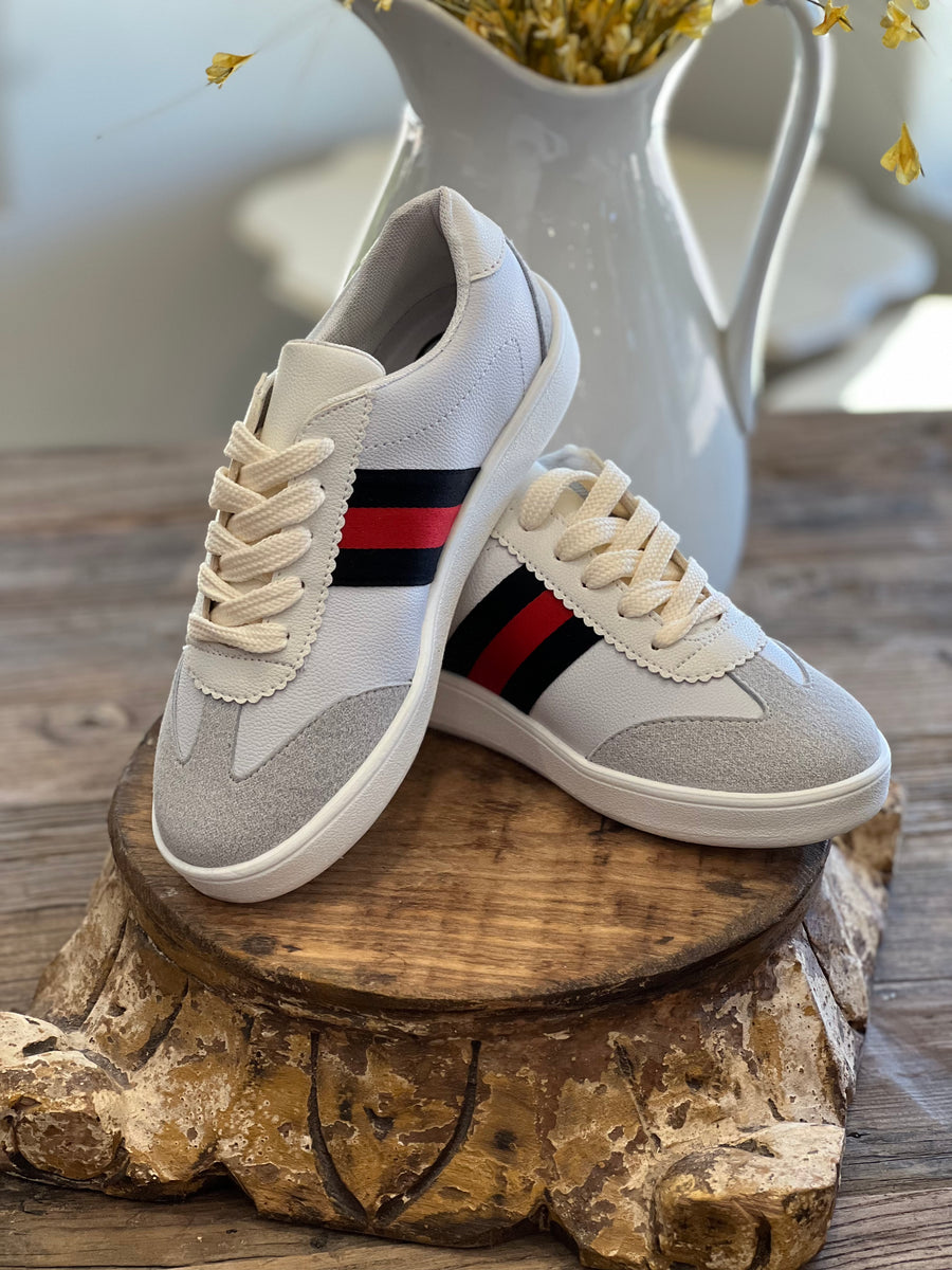 Miel 49 Iconic Stripe Sneaker