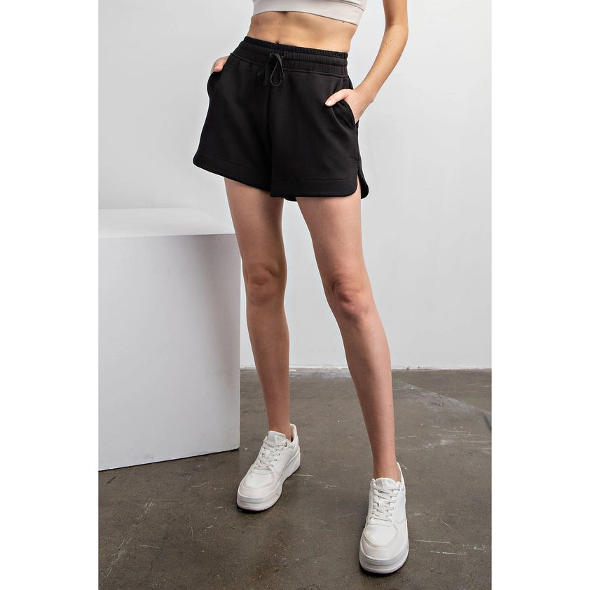 Ashton Luxe Tulip Shorts