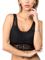 Katie PLUS Lace Cami Bralette