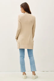 Joey Open Front Cardigan