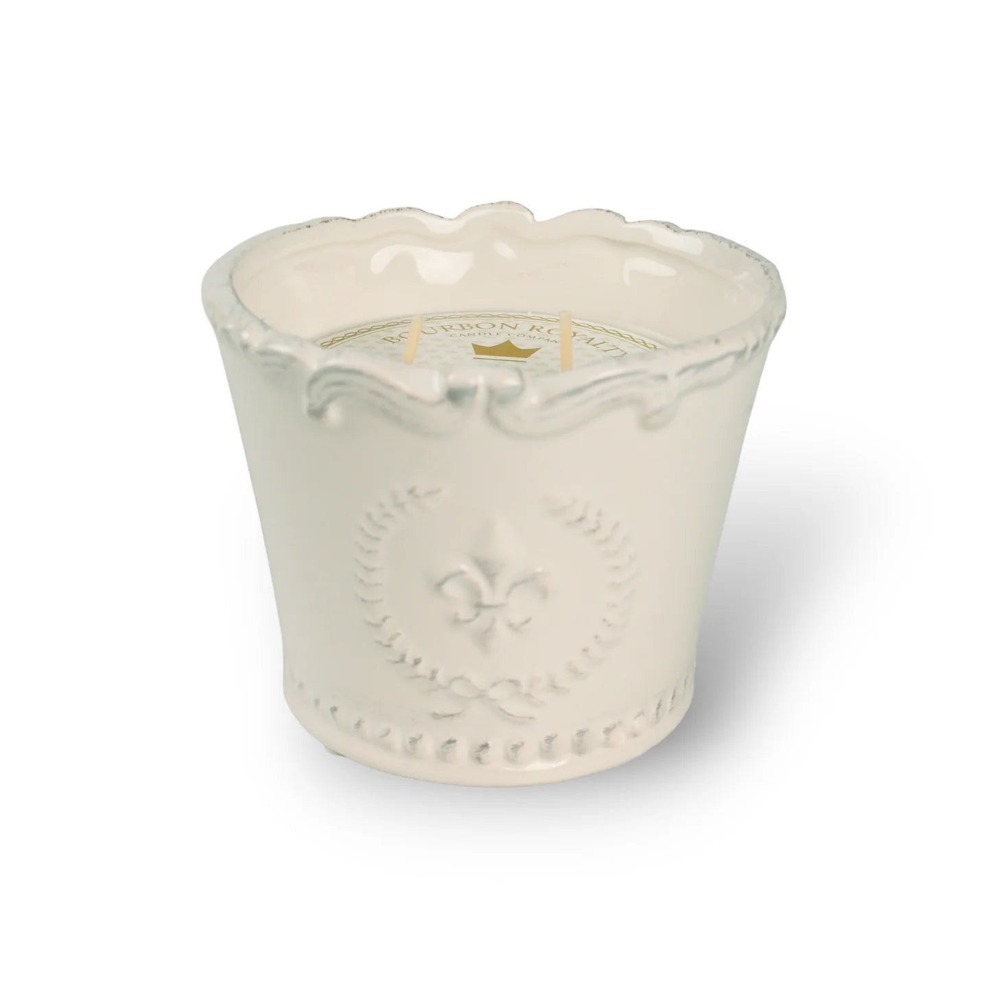 Bourbon Royalty 10oz Marquis Candle