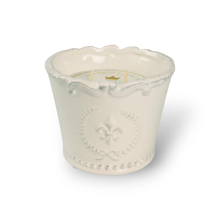 Bourbon Royalty 10oz Marquis Candle