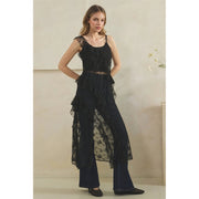 Jill Lace Maxi Slip Dress