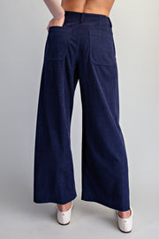 Upton Corduroy Straight Leg Pants