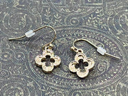 Marvelous Minis ~ Gold and Silver Mini Accent Earrings