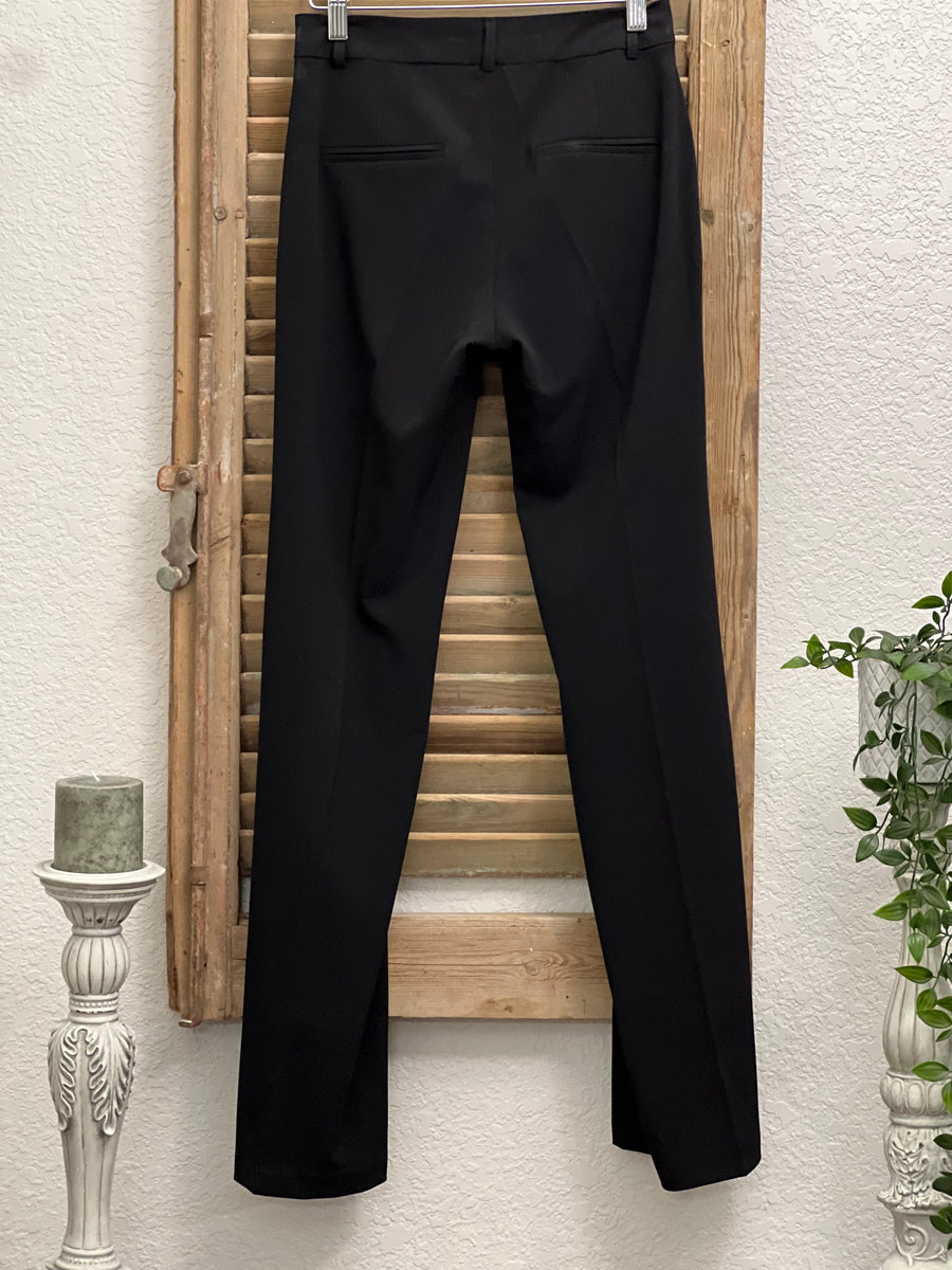 Corrie Classic Black Dress Pant