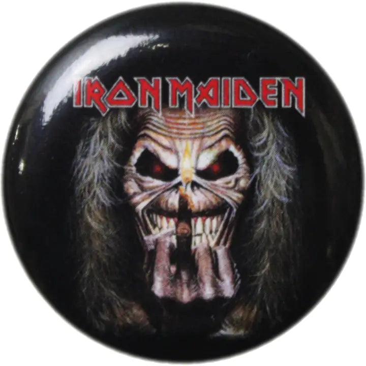 Classic Rock-N-Roll 1.25" Pin on Button