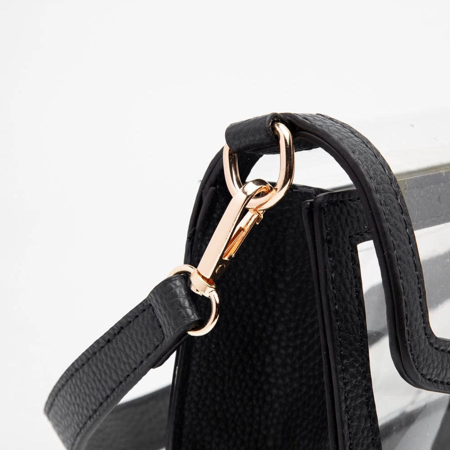 Clear GameDay Stadium Shoulder Bags