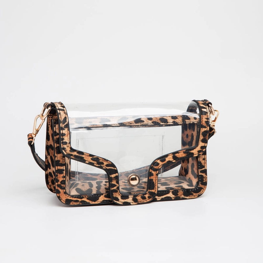 Clear GameDay Stadium Shoulder Bags