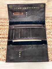 Keep It Gypsy Large TriFold Wallet