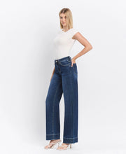 Anthem High Rise Trouser Wide Leg Jeans