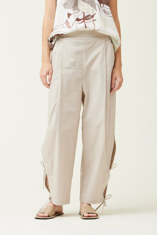 Danica Double Side Tie Ankle Pant