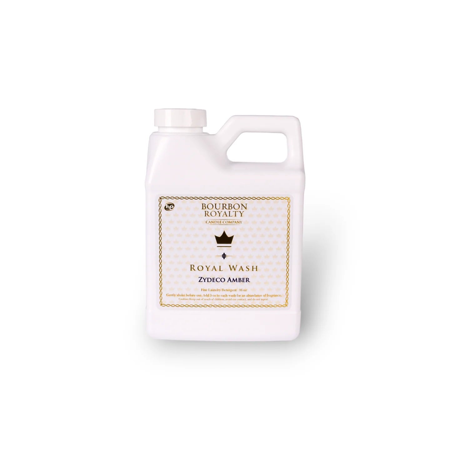 Bourbon Royalty Royal Wash Laundry Detergent - Thumbnail 3