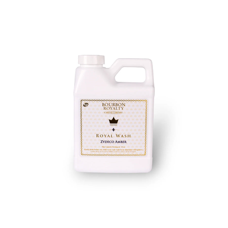 Bourbon Royalty Royal Wash Laundry Detergent