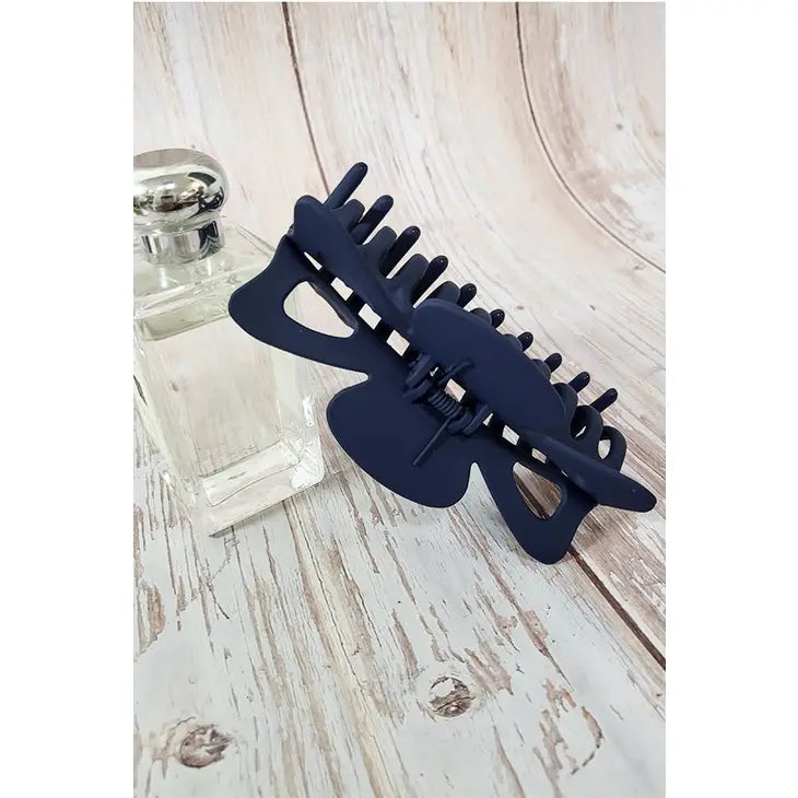 Holland Matte Color Hair Claw Clip