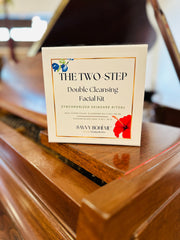 Two-Step Double Cleansing Facial Kit - Savvy Boheme