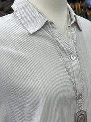 Camdyn Stripe Classic Button Up Shirt
