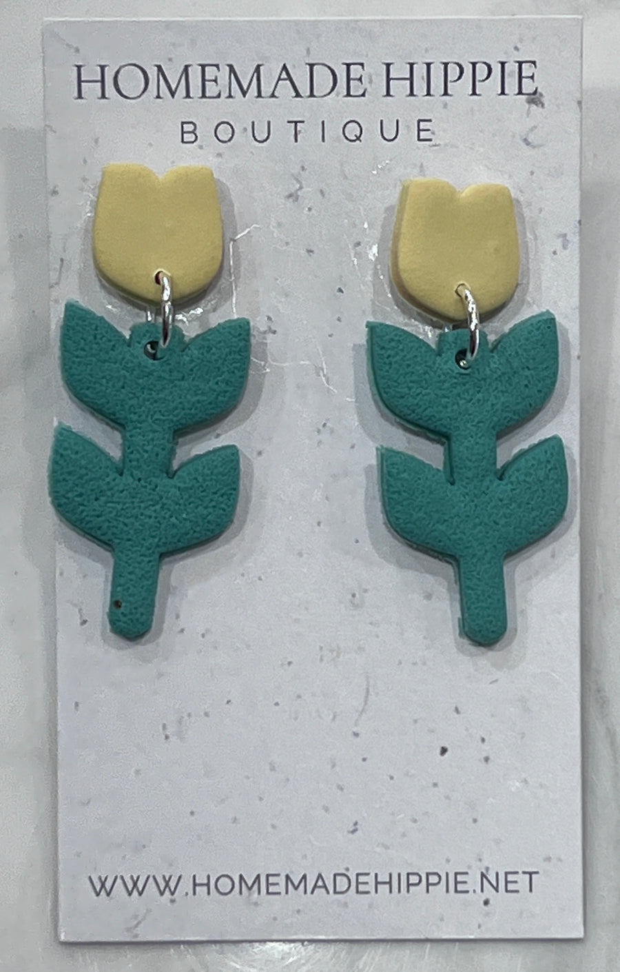 Tulips Earrings