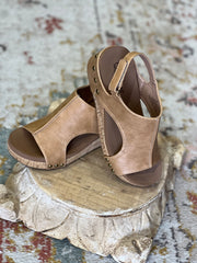 Corkys Boutique Volta II Wedge Shoes