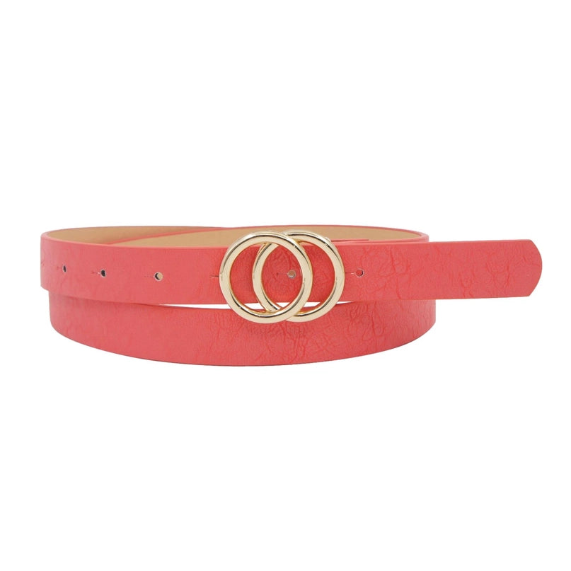 Tullie Double Ring Belt