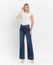 Anthem High Rise Trouser Wide Leg Jeans