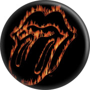 Classic Rock-N-Roll 1.25" Pin on Button