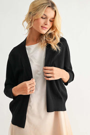 Jeffery Knitted Cardigan
