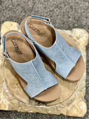 Tiffanee Wedge Sandal Shoes