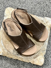 Tiffanee Wedge Sandal Shoes