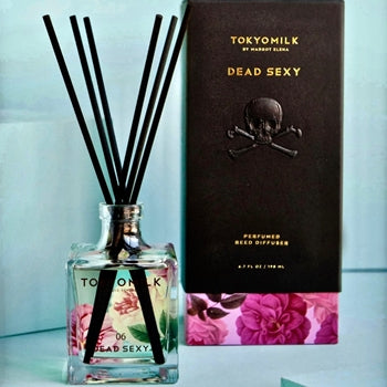 Dead Sexy No. 6 Perfumed Reed Diffuser