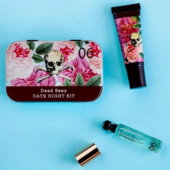 Dead Sexy No. 6 Date Night Kit Tin Set
