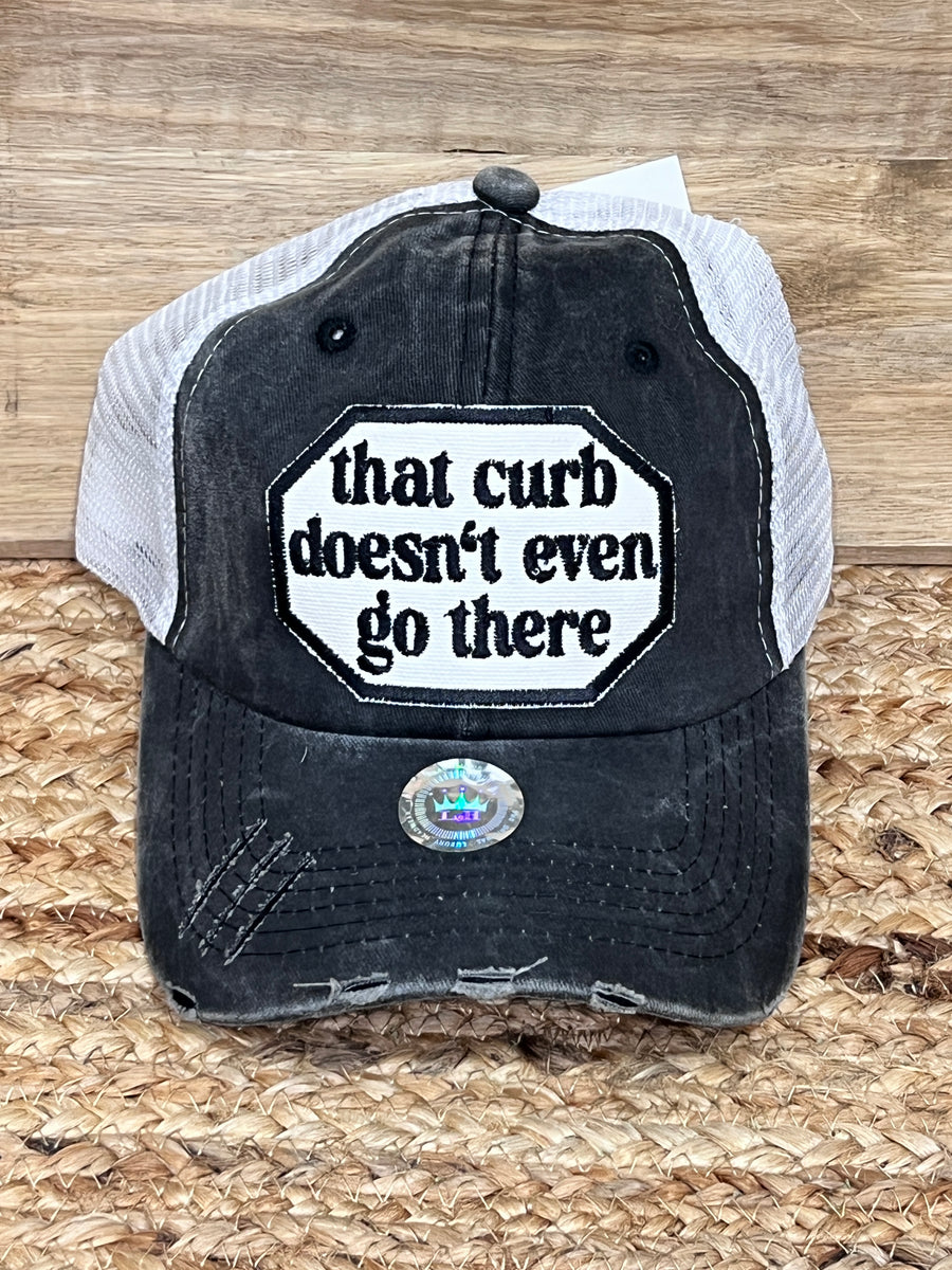 Sassy Trucker Hats