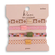 K'Lani Hair Tie Bracelets