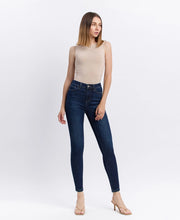 KISS High Rise Skinny Jean