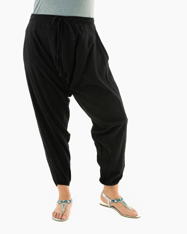 Winter Savannah Harem Pants by Buddha Pants