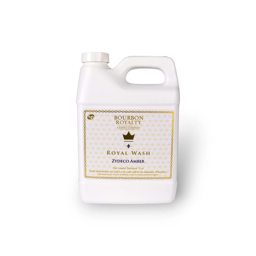 Bourbon Royalty Royal Wash Laundry Detergent