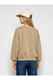 Regal Stallion Horse Graphic Sweatshirt