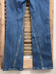 Shotgun Low Rise Bootcut Jeans