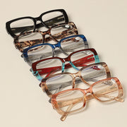 Women's Rectangle Frame Reading Glasses