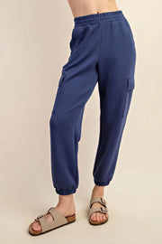 Ashton Luxe Jogger Lounge Pant