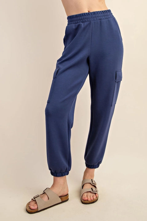 Ashton Luxe Jogger Lounge Pant