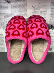 Cozy Toes  Plush Slippers