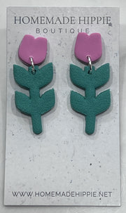 Tulips Earrings