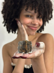 African Black Soap - Savvy Boheme